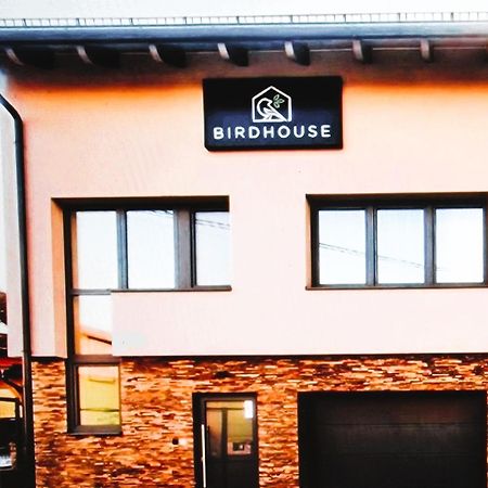 Bird House Hotel Presov Luaran gambar