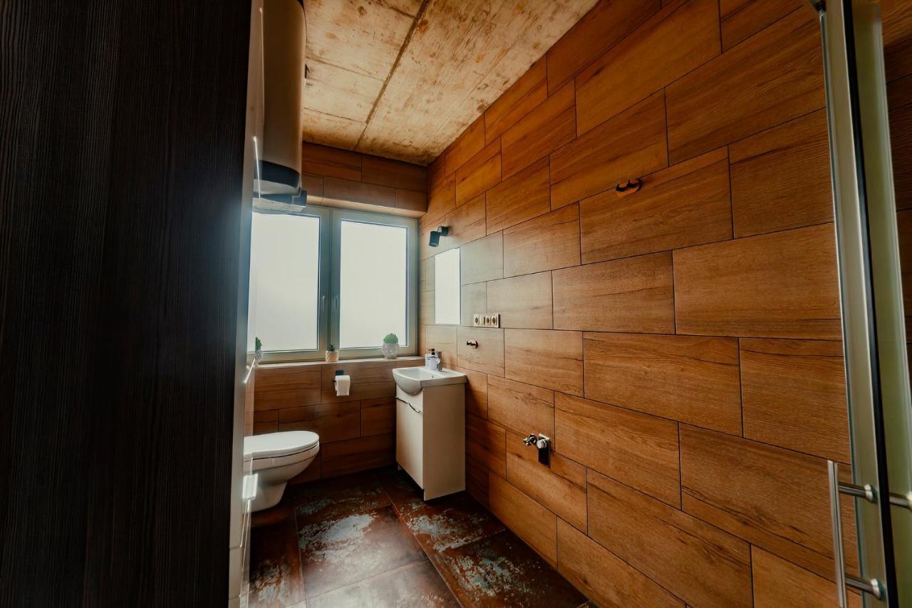 Bird House Hotel Presov Luaran gambar