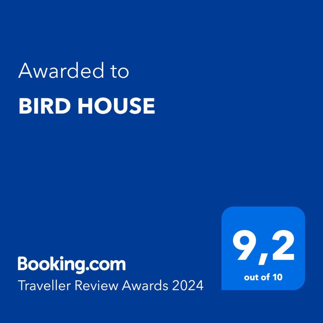 Bird House Hotel Presov Luaran gambar