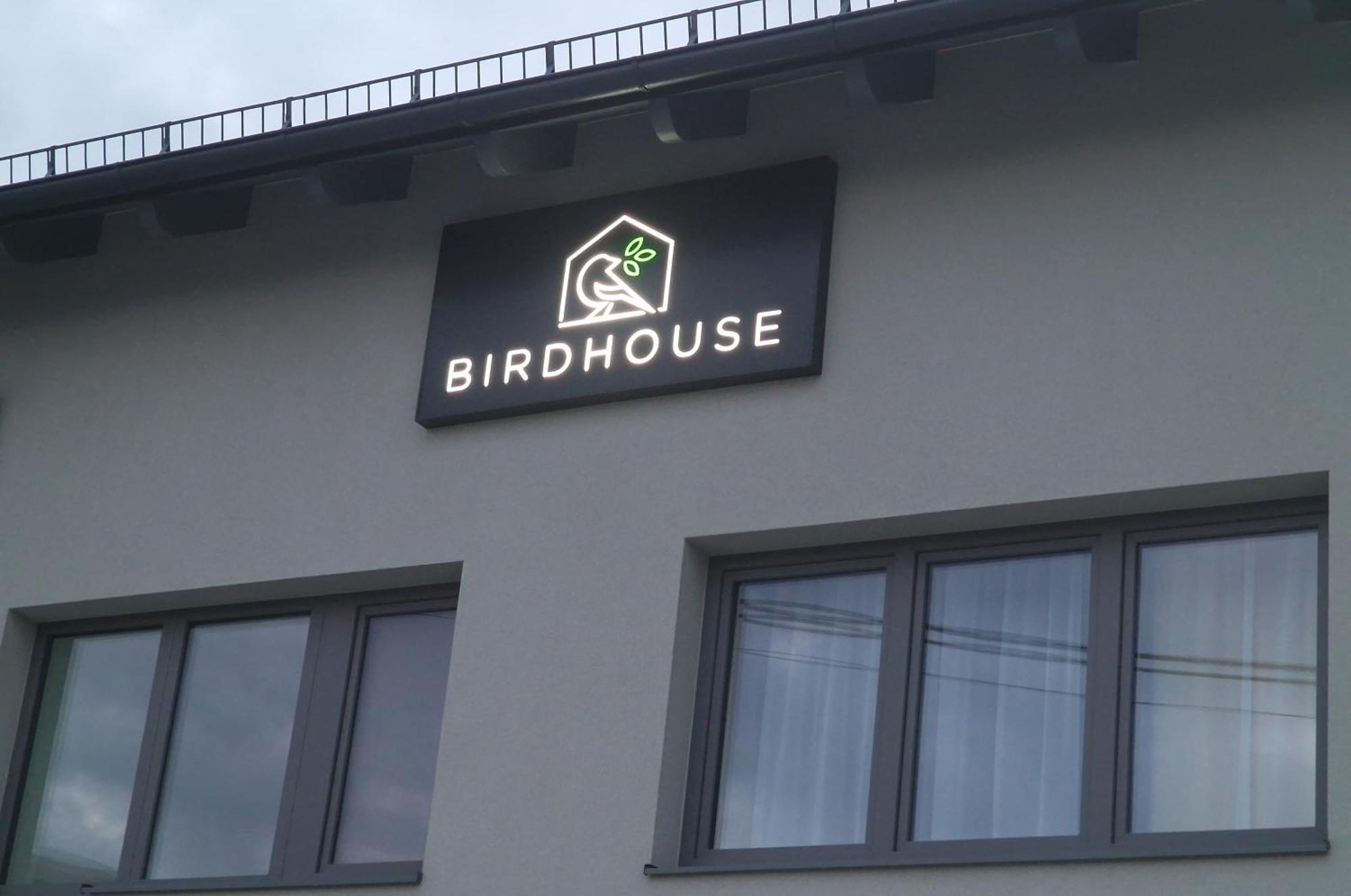 Bird House Hotel Presov Luaran gambar